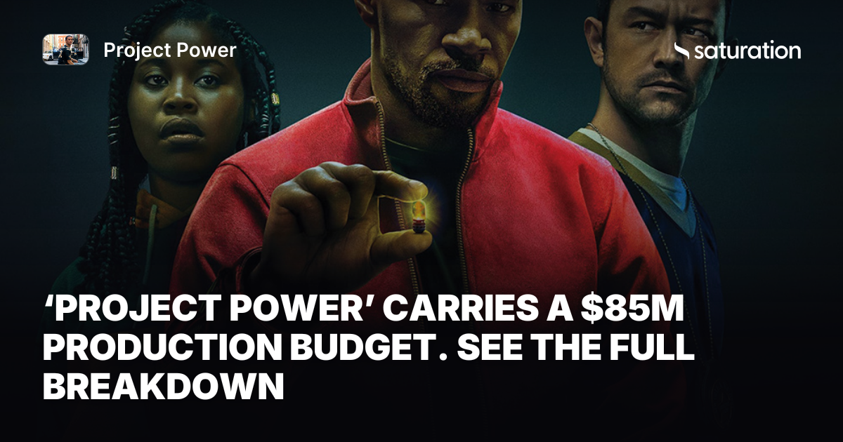 Project Power share card
