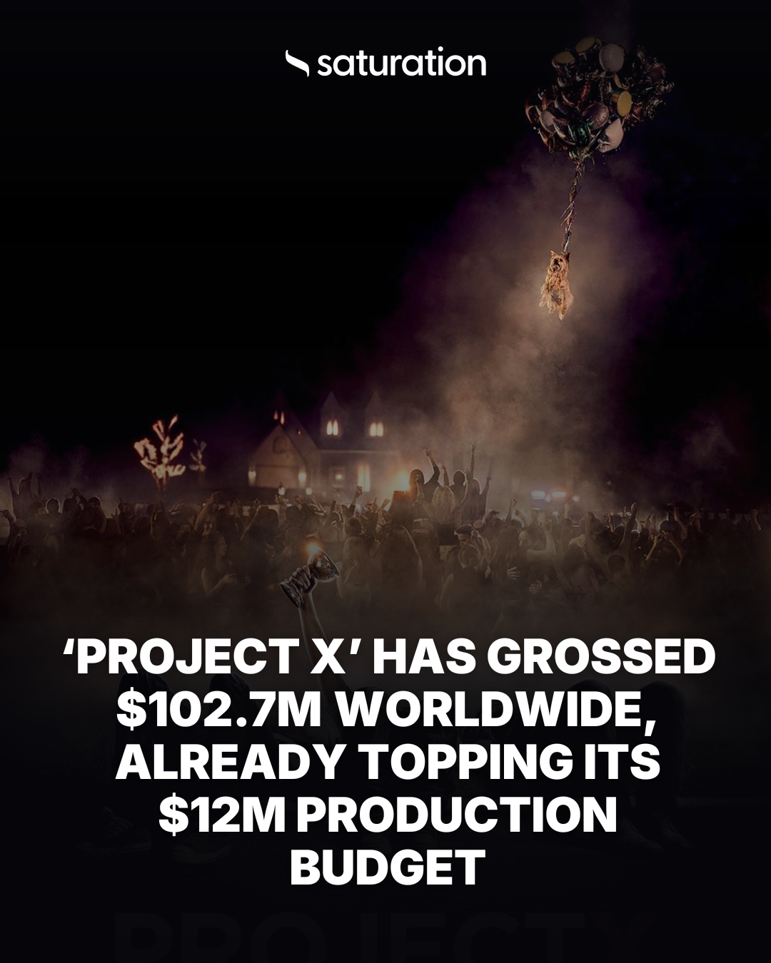 Project X share card
