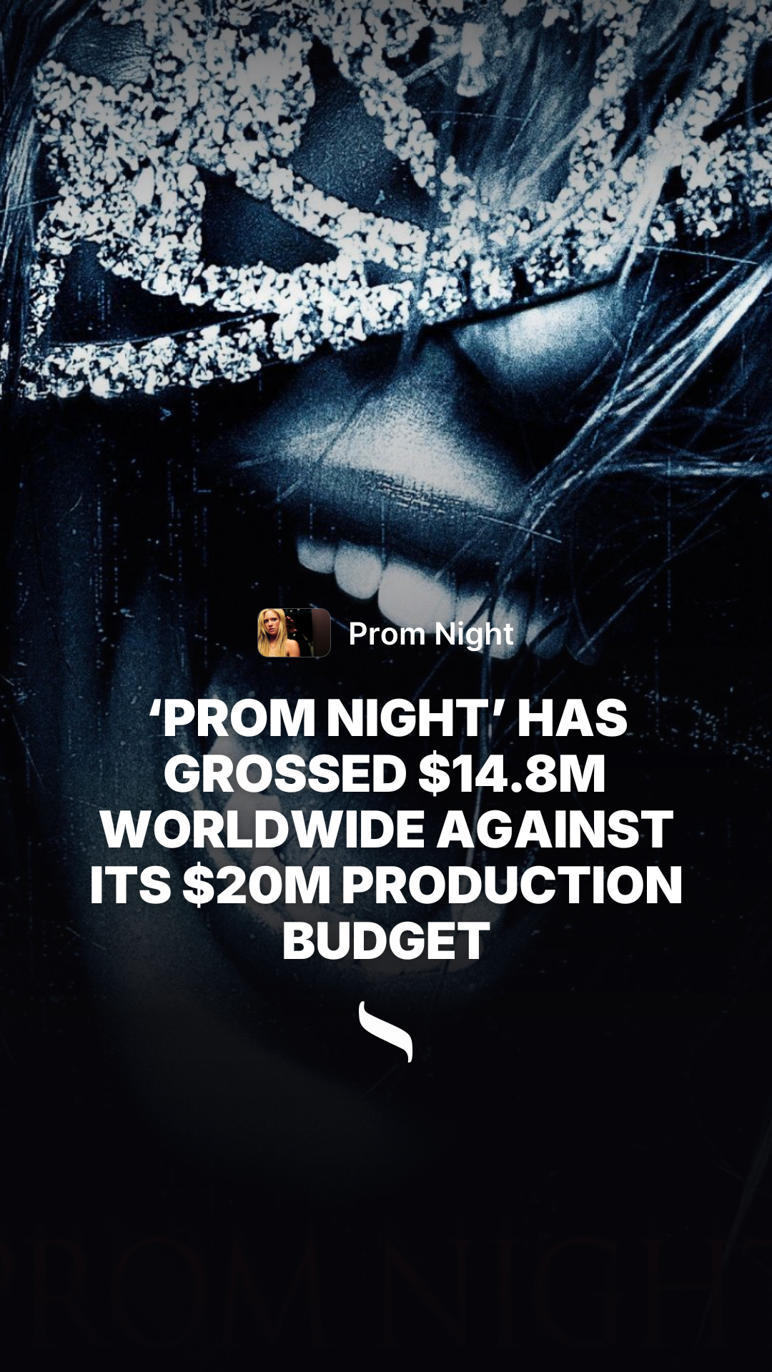 Prom Night share card