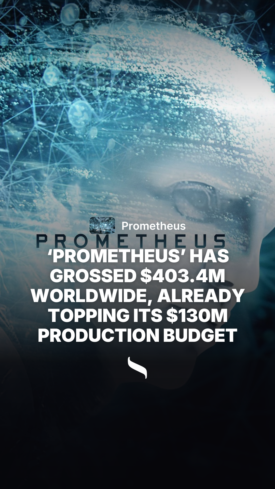Prometheus share card