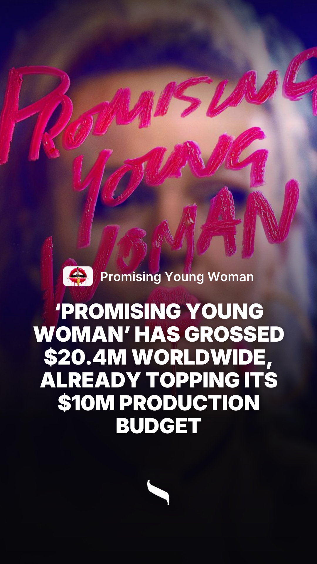 Promising Young Woman share card