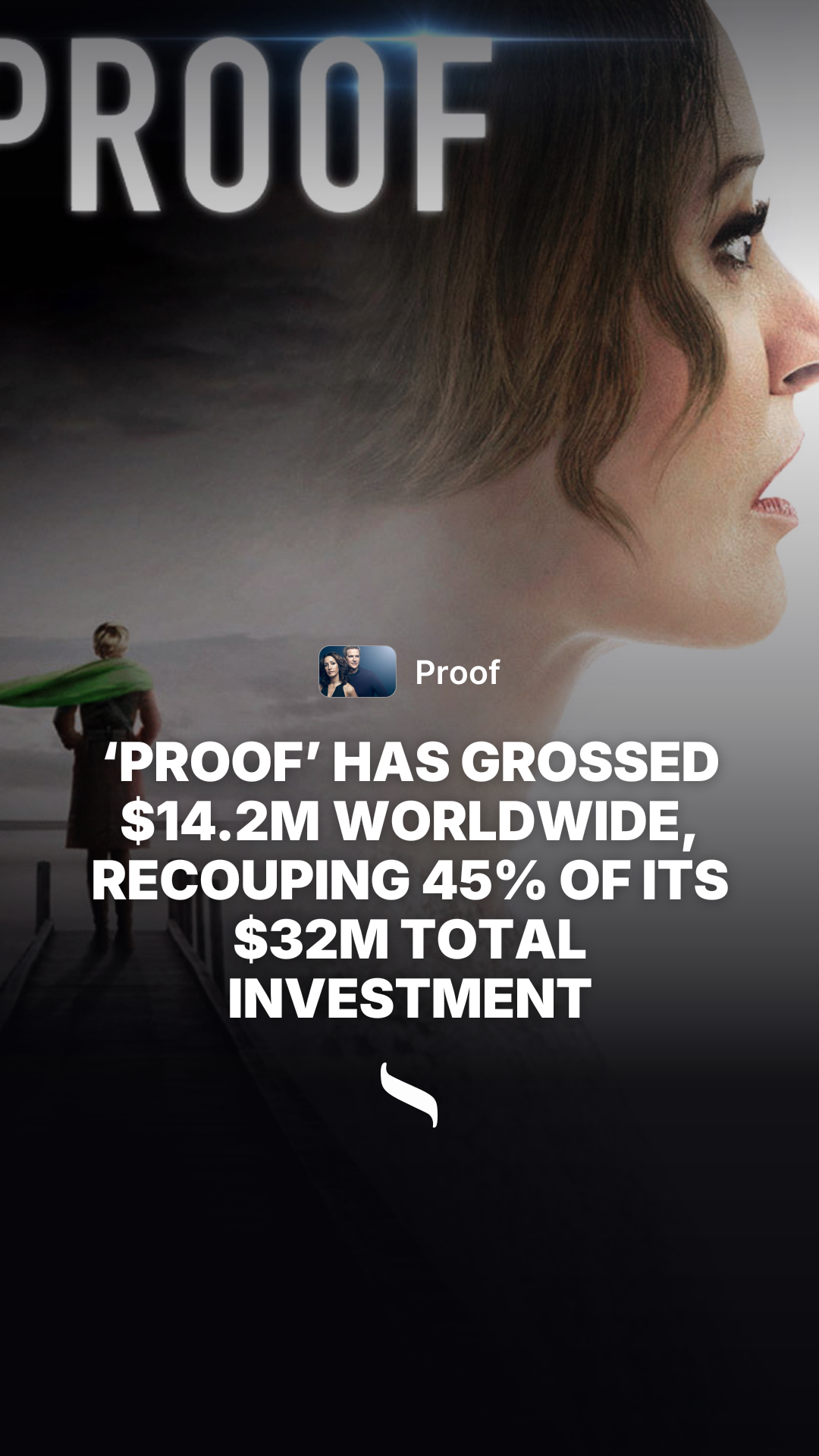 Proof share card