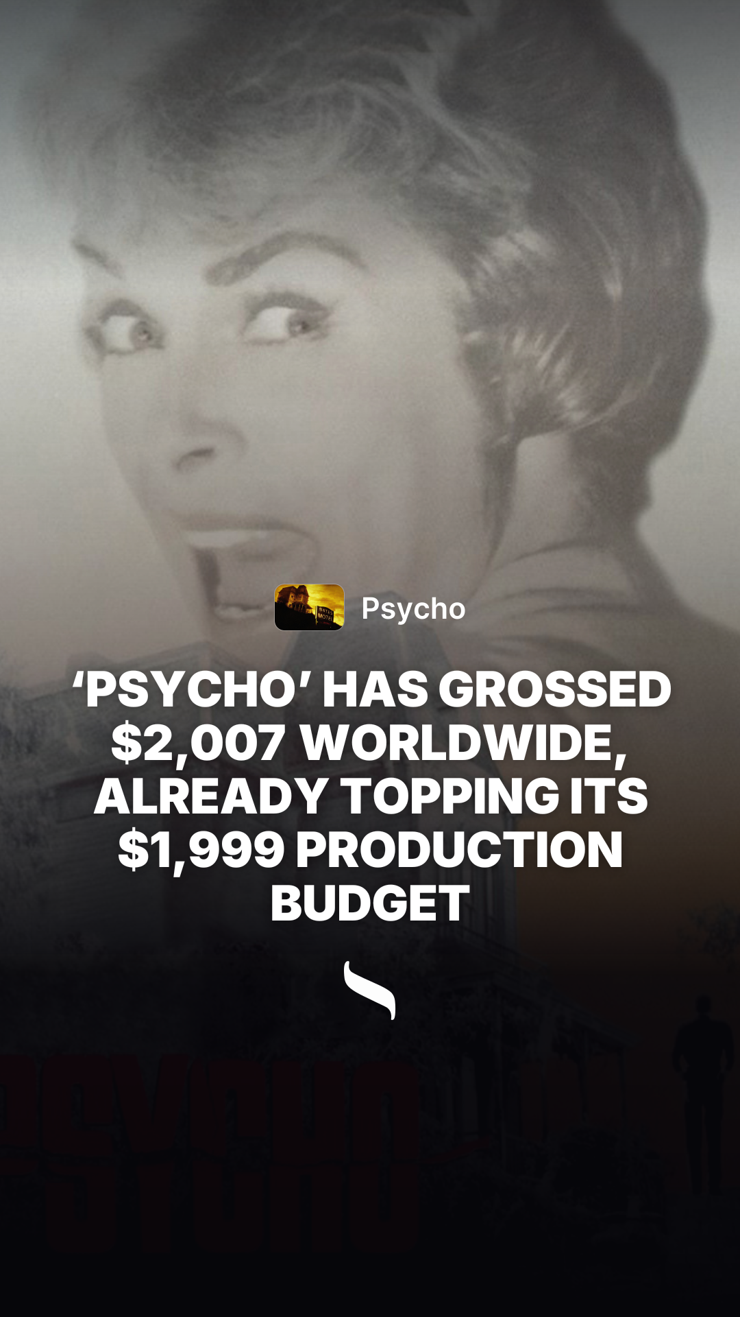 Psycho share card