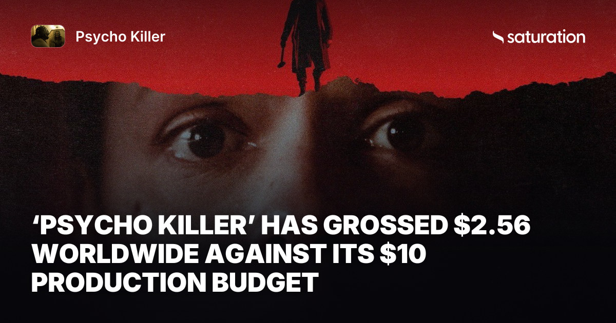 Psycho Killer share card