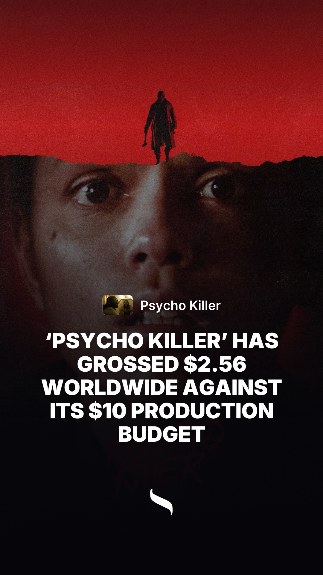 Psycho Killer share card