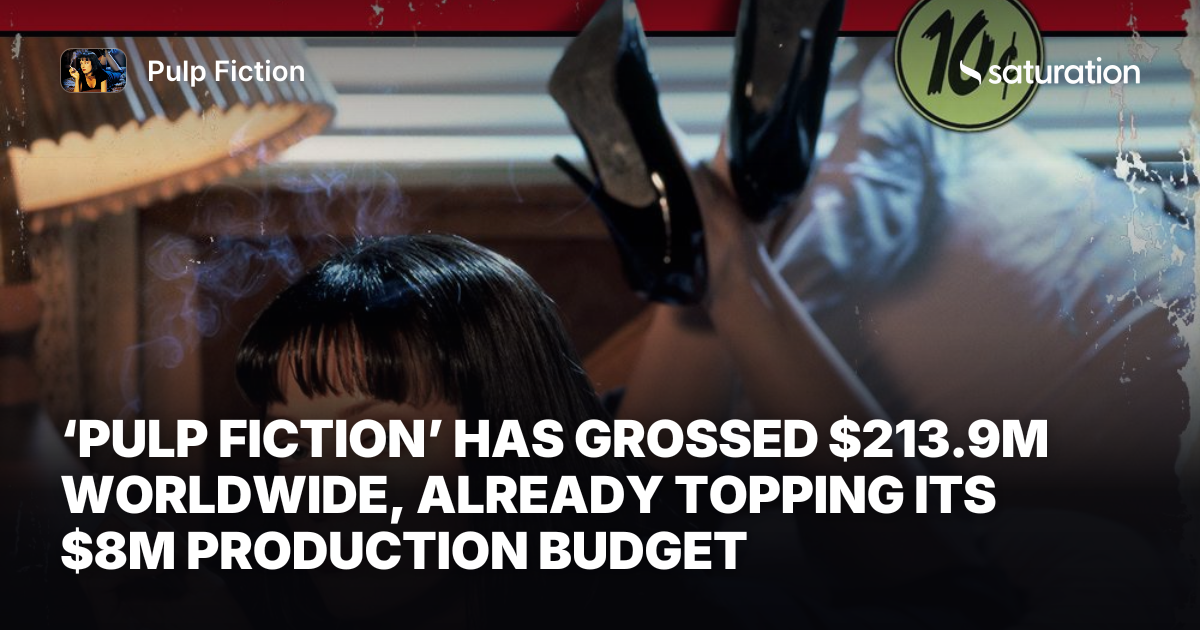 Pulp Fiction share card