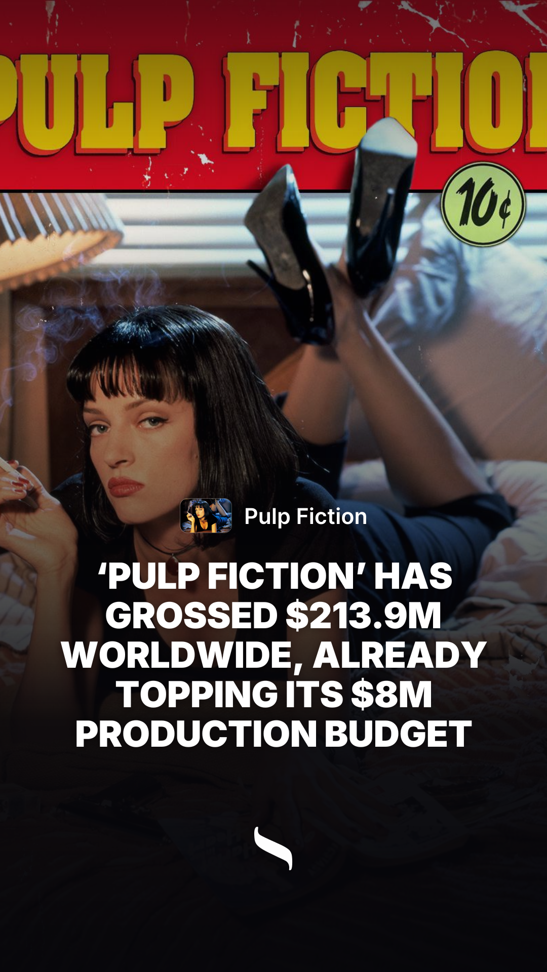 Pulp Fiction share card