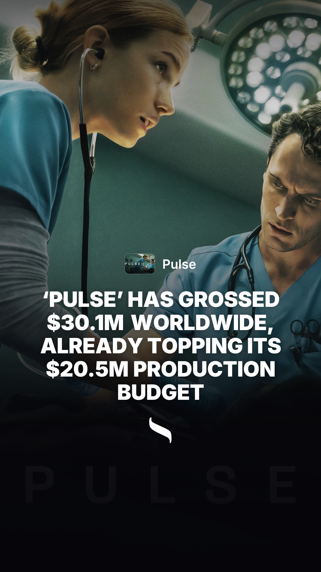 Pulse share card