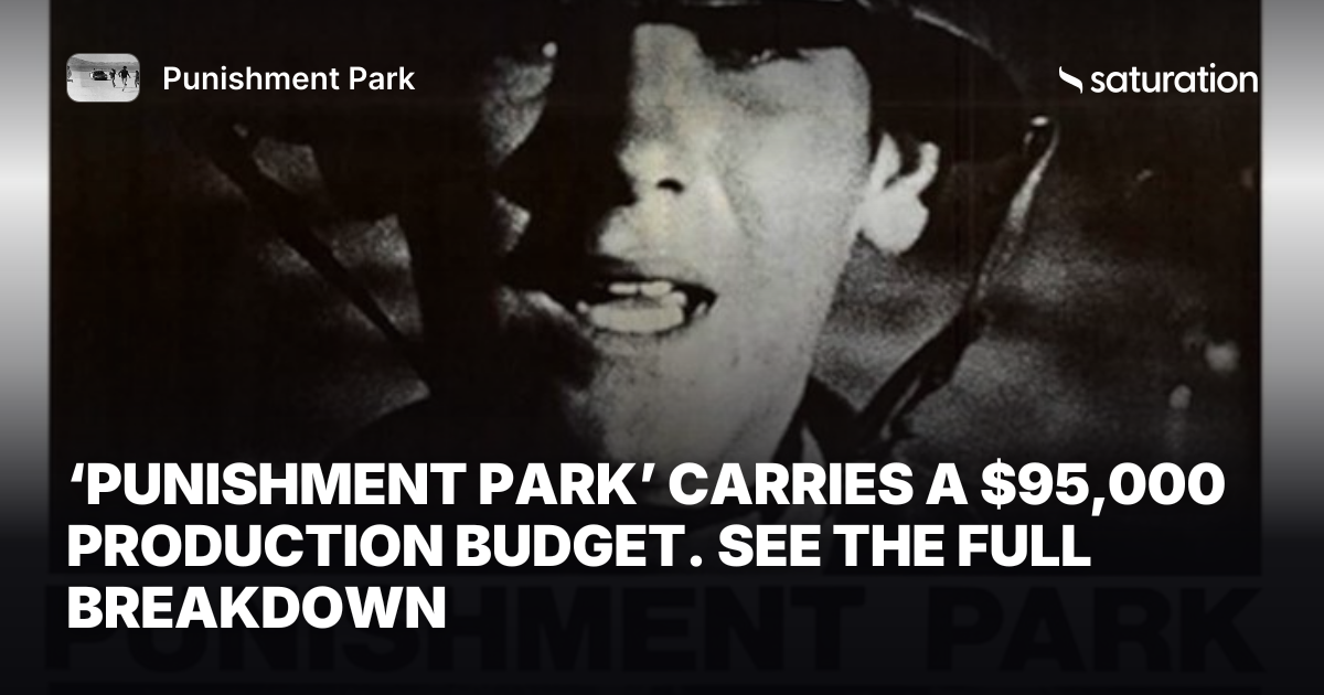 Punishment Park share card