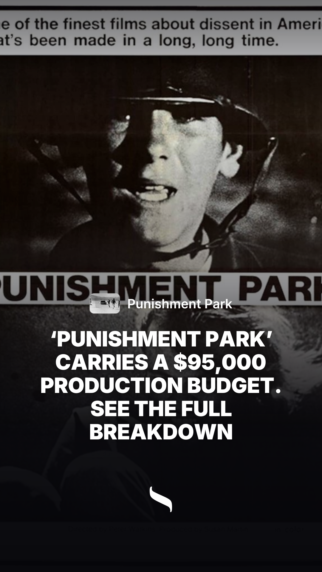 Punishment Park share card