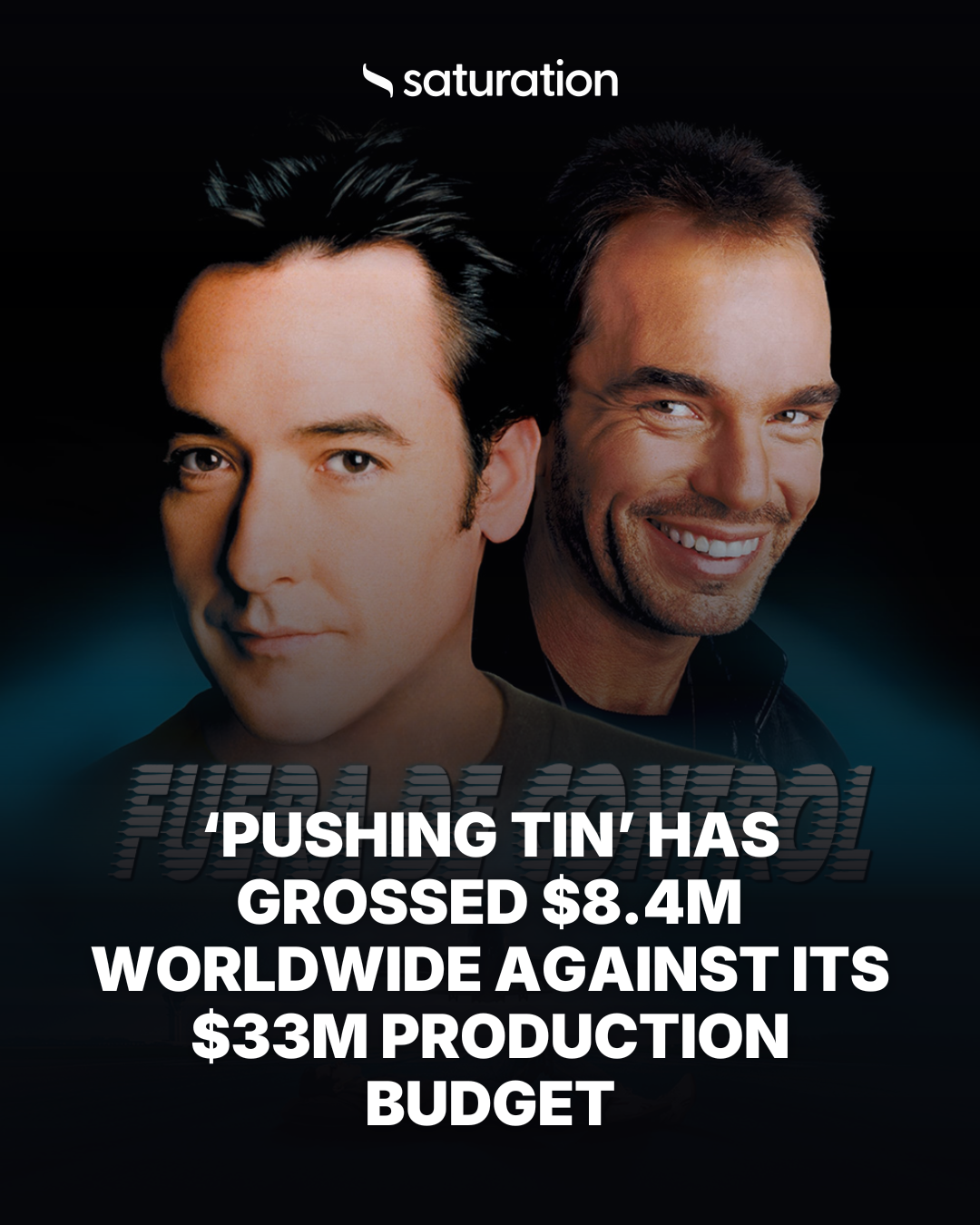 Pushing Tin share card