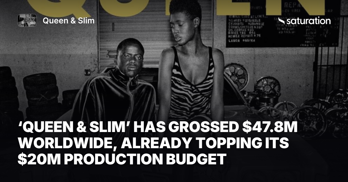 Queen & Slim share card