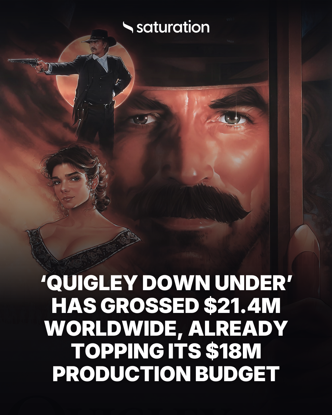 Quigley Down Under share card