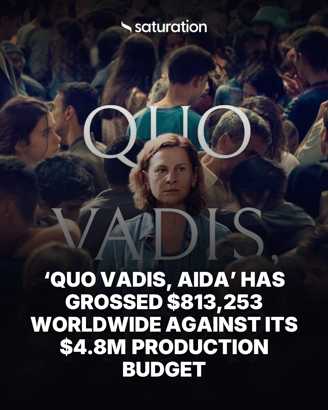 Quo Vadis, Aida share card