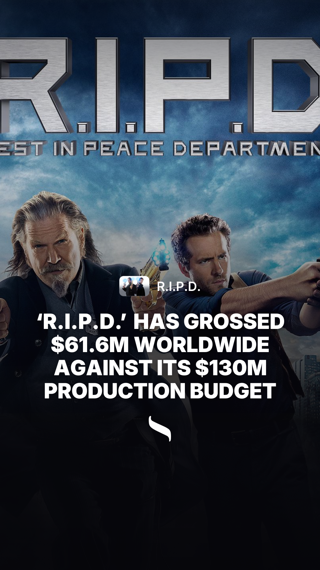 R.I.P.D. share card