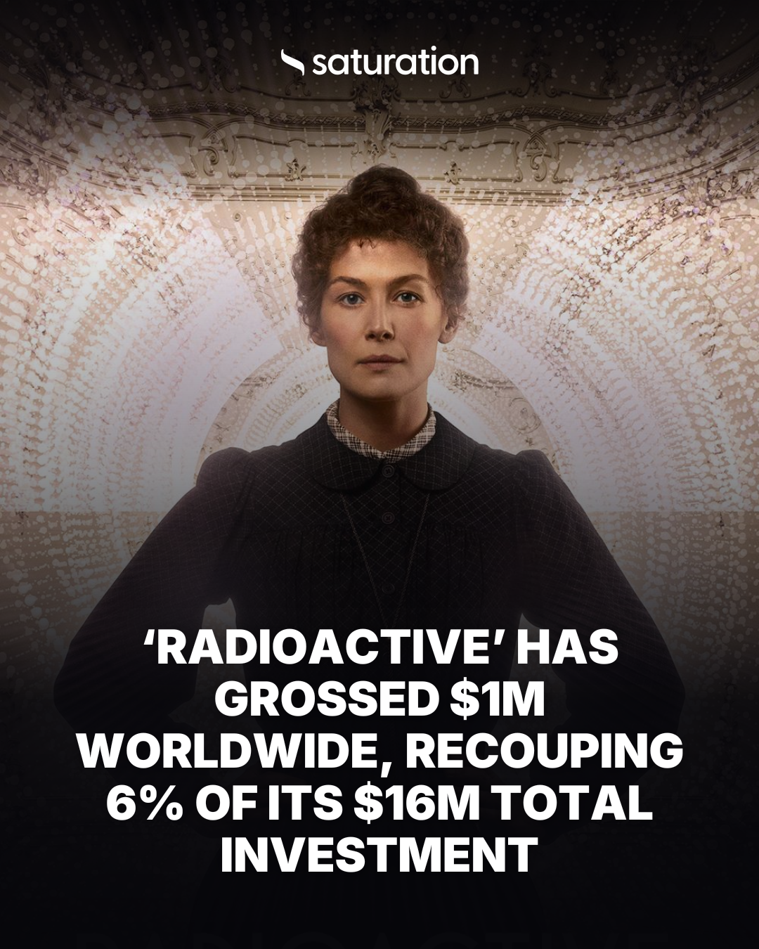 Radioactive share card