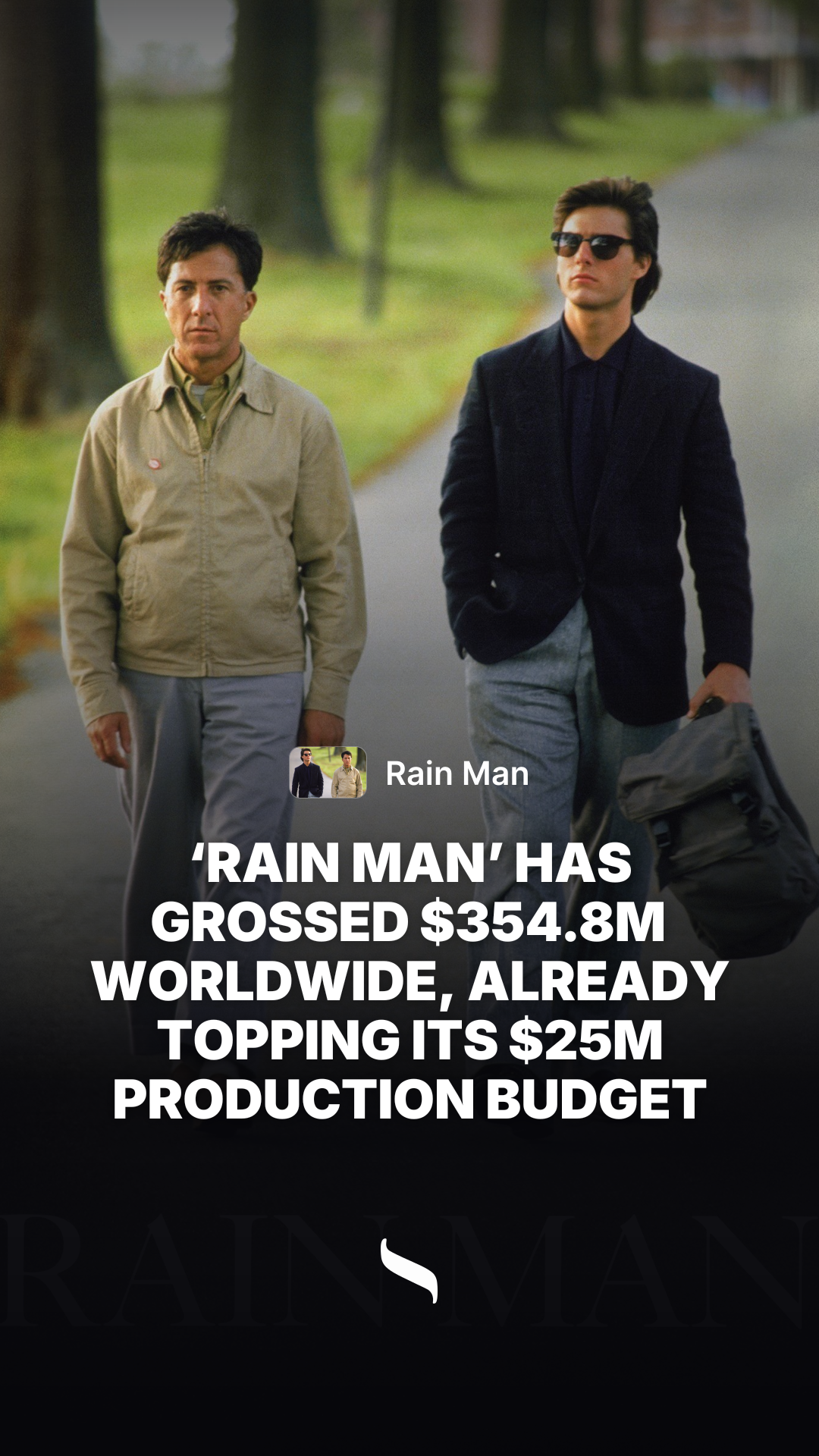 Rain Man share card