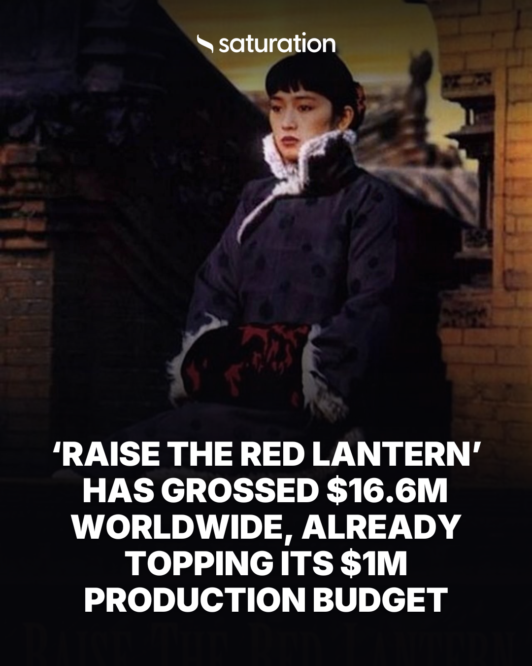 Raise the Red Lantern share card