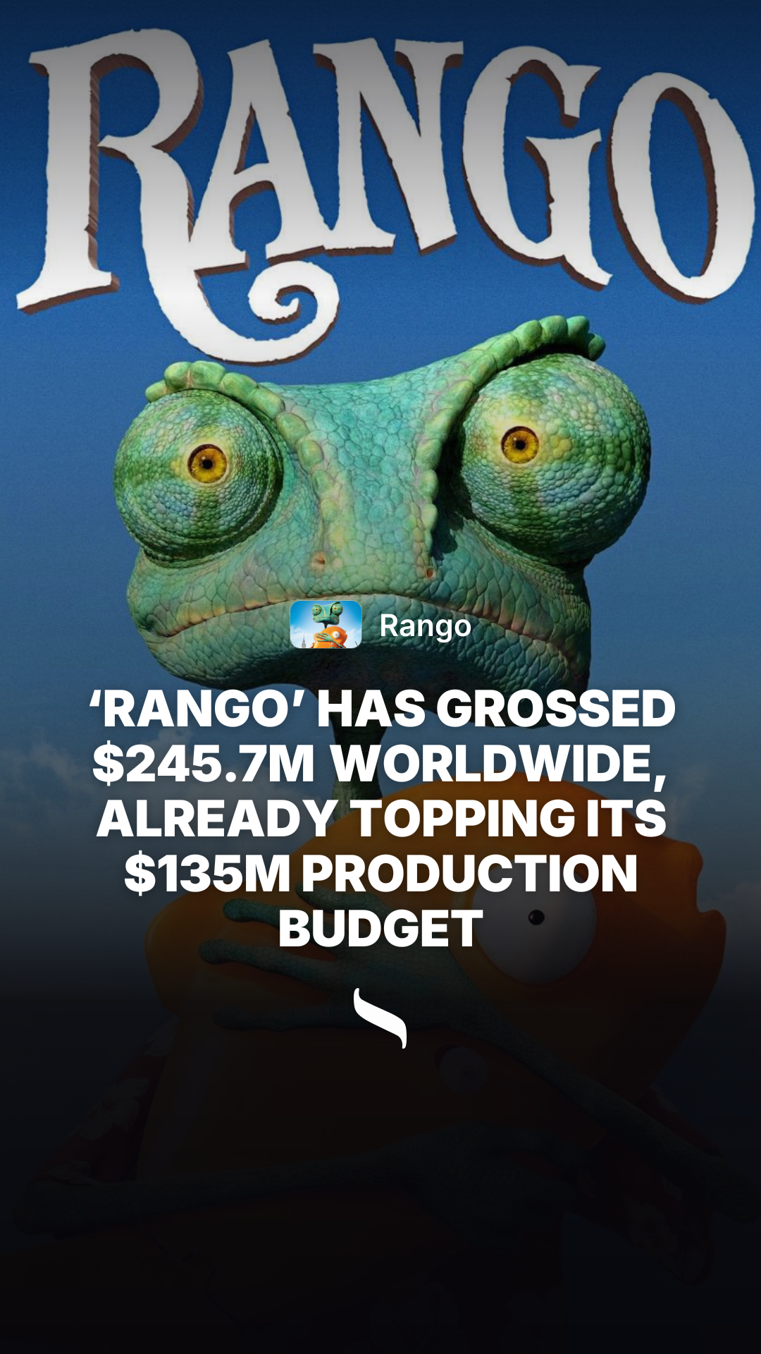 Rango share card