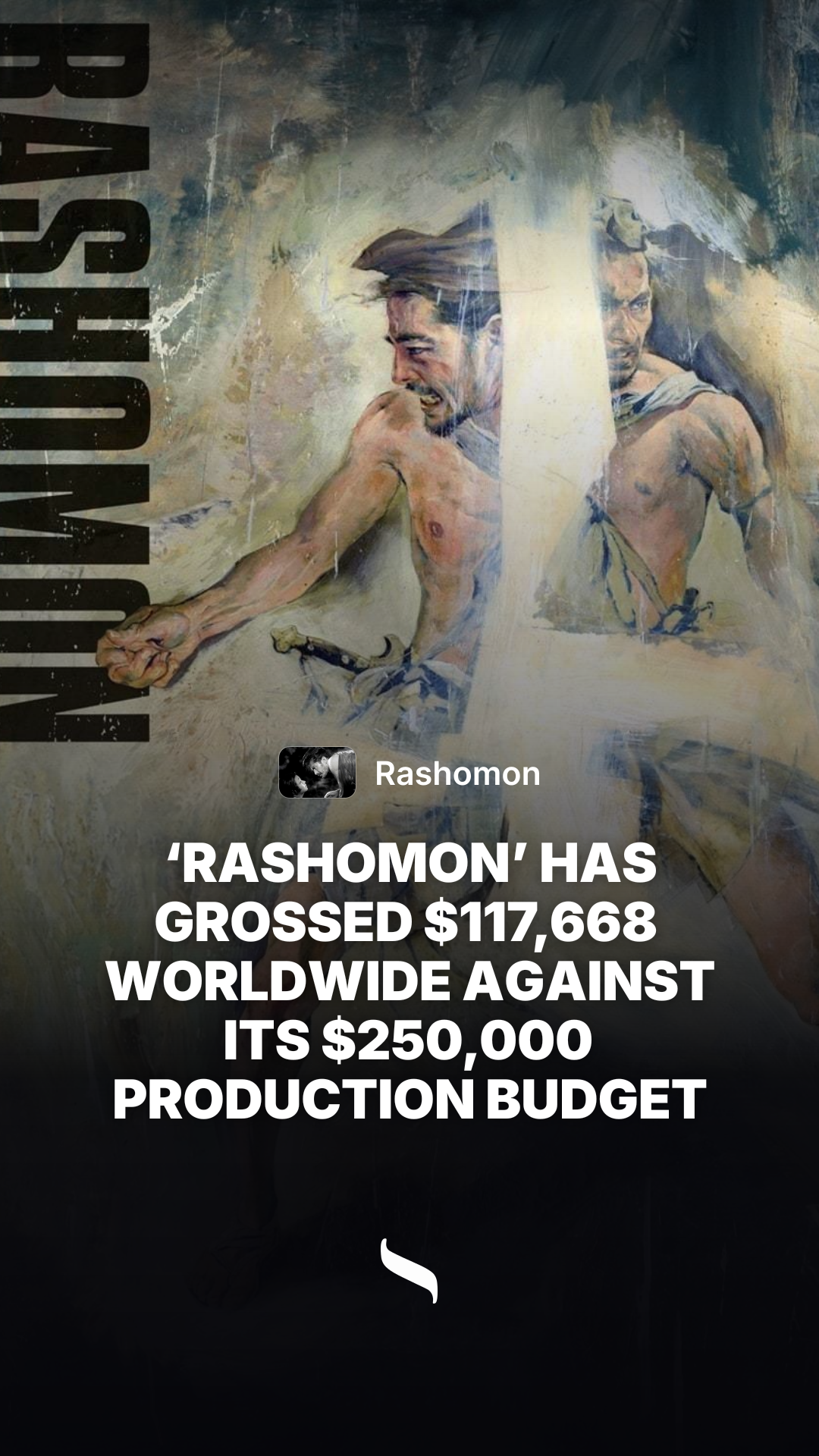 Rashomon share card