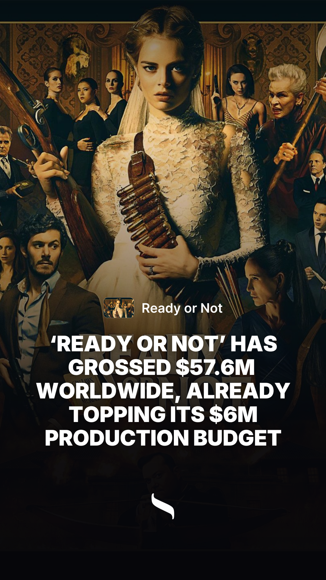 Ready or Not share card