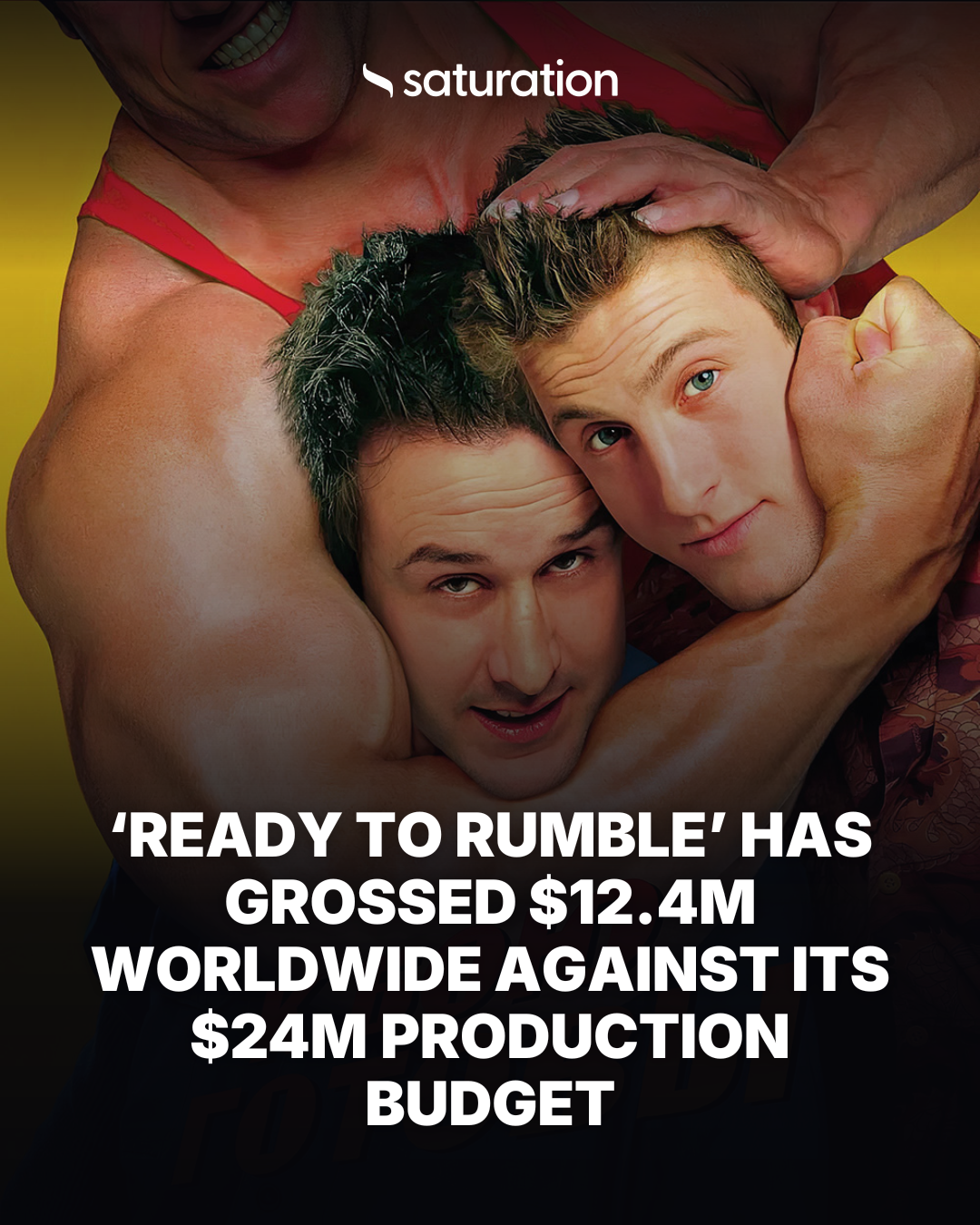 Ready to Rumble share card