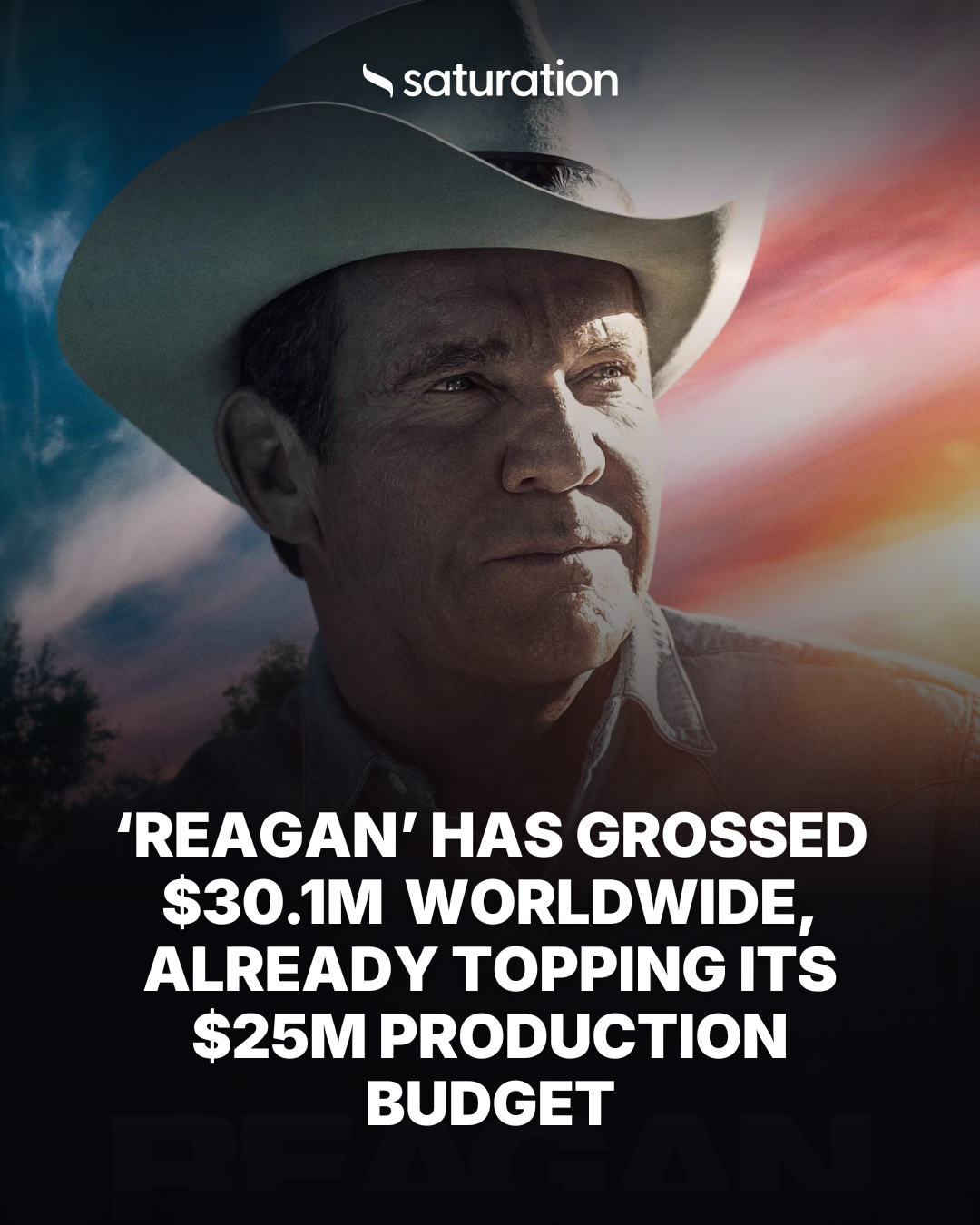 Reagan share card