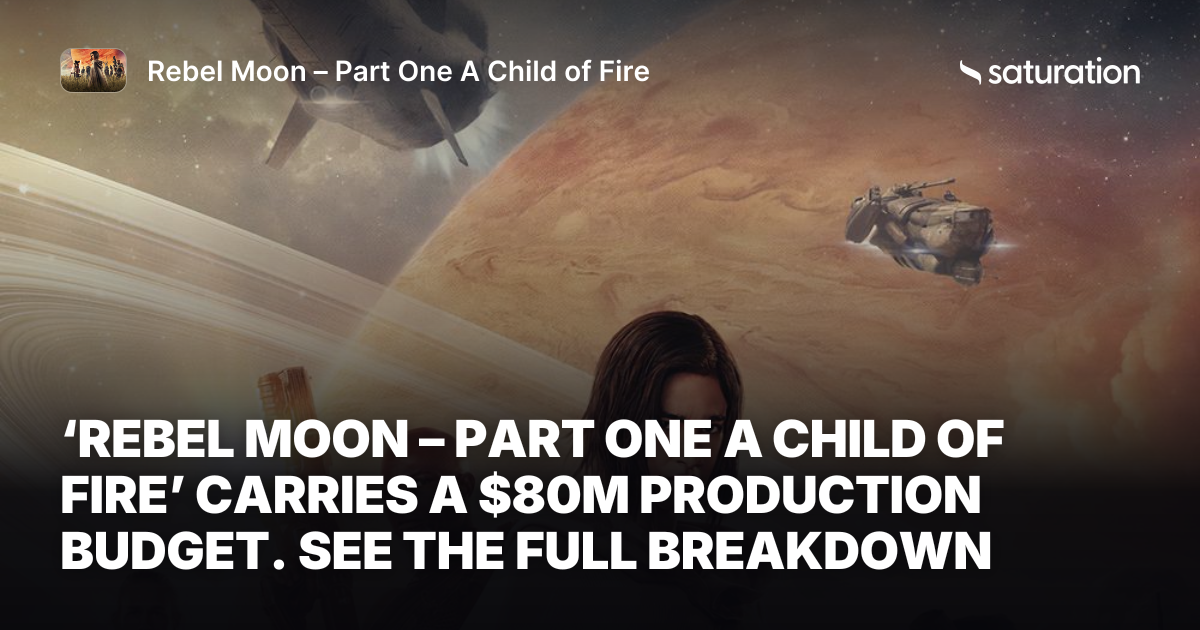 Rebel Moon – Part One A Child of Fire share card