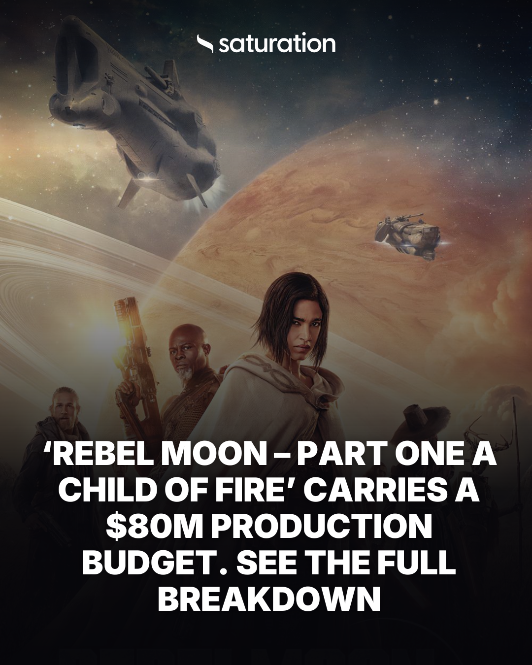 Rebel Moon – Part One A Child of Fire share card