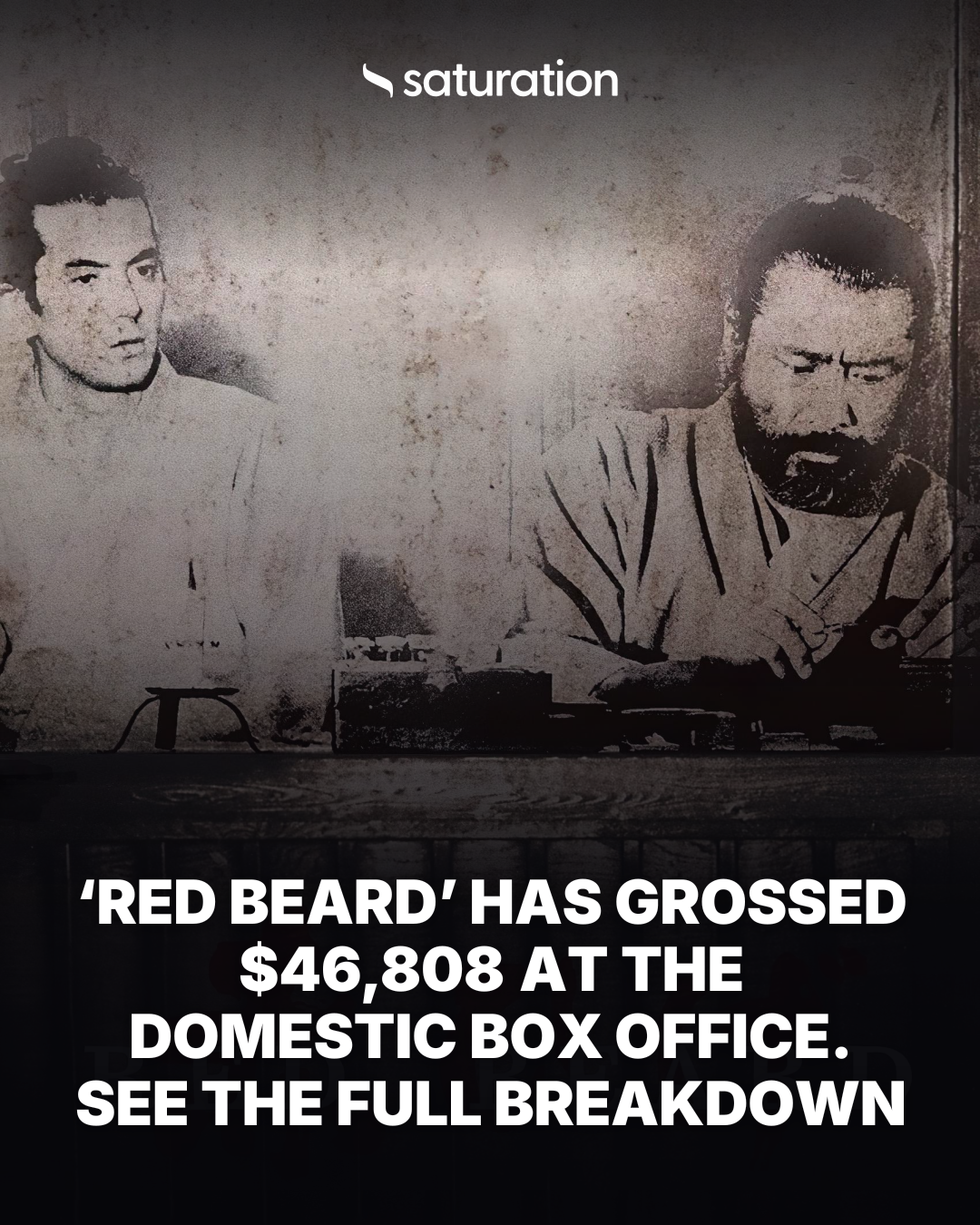 Red Beard share card