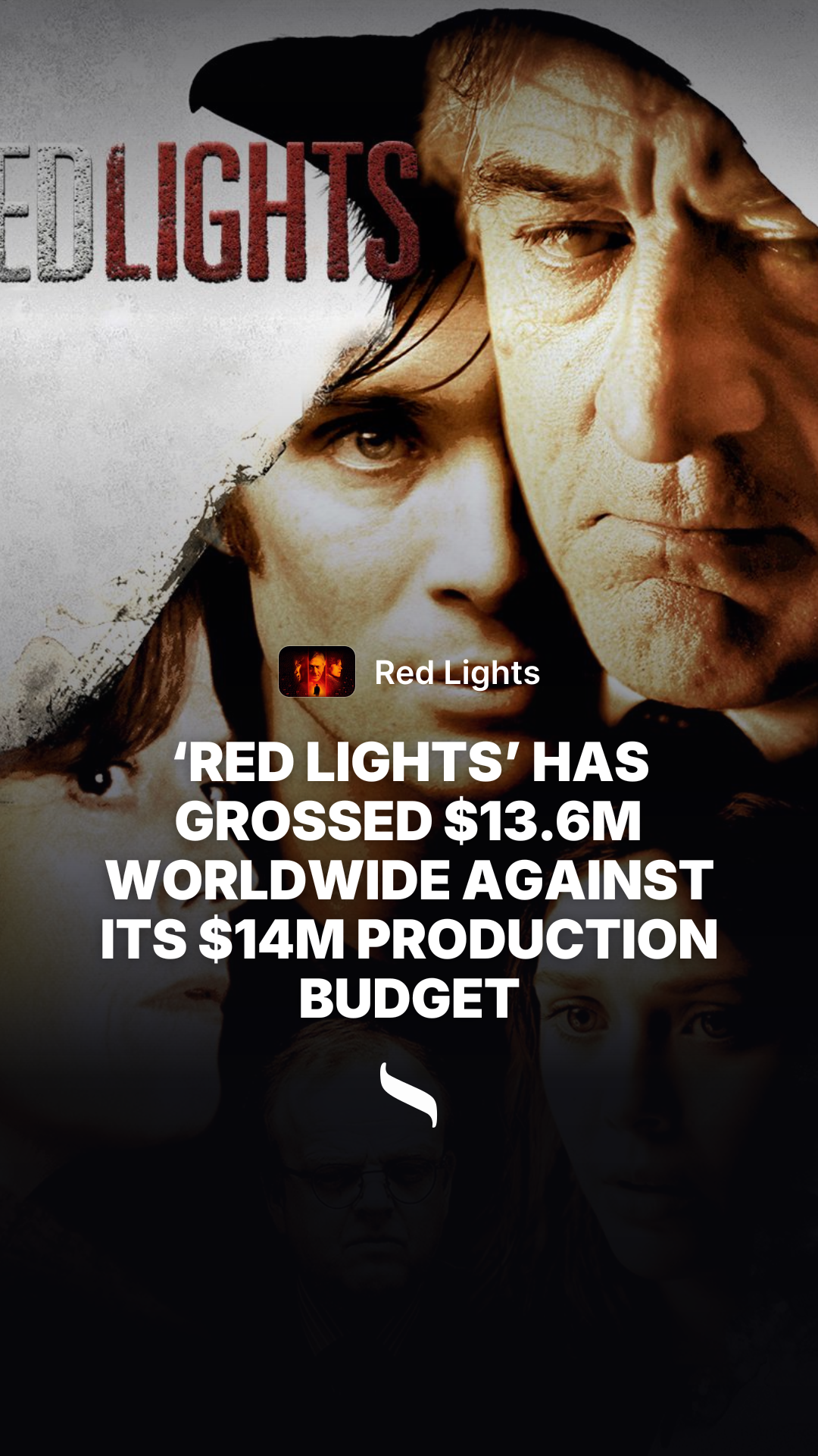 Red Lights share card