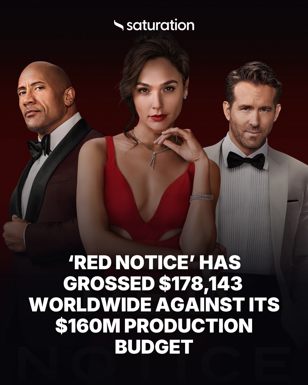 Red Notice share card