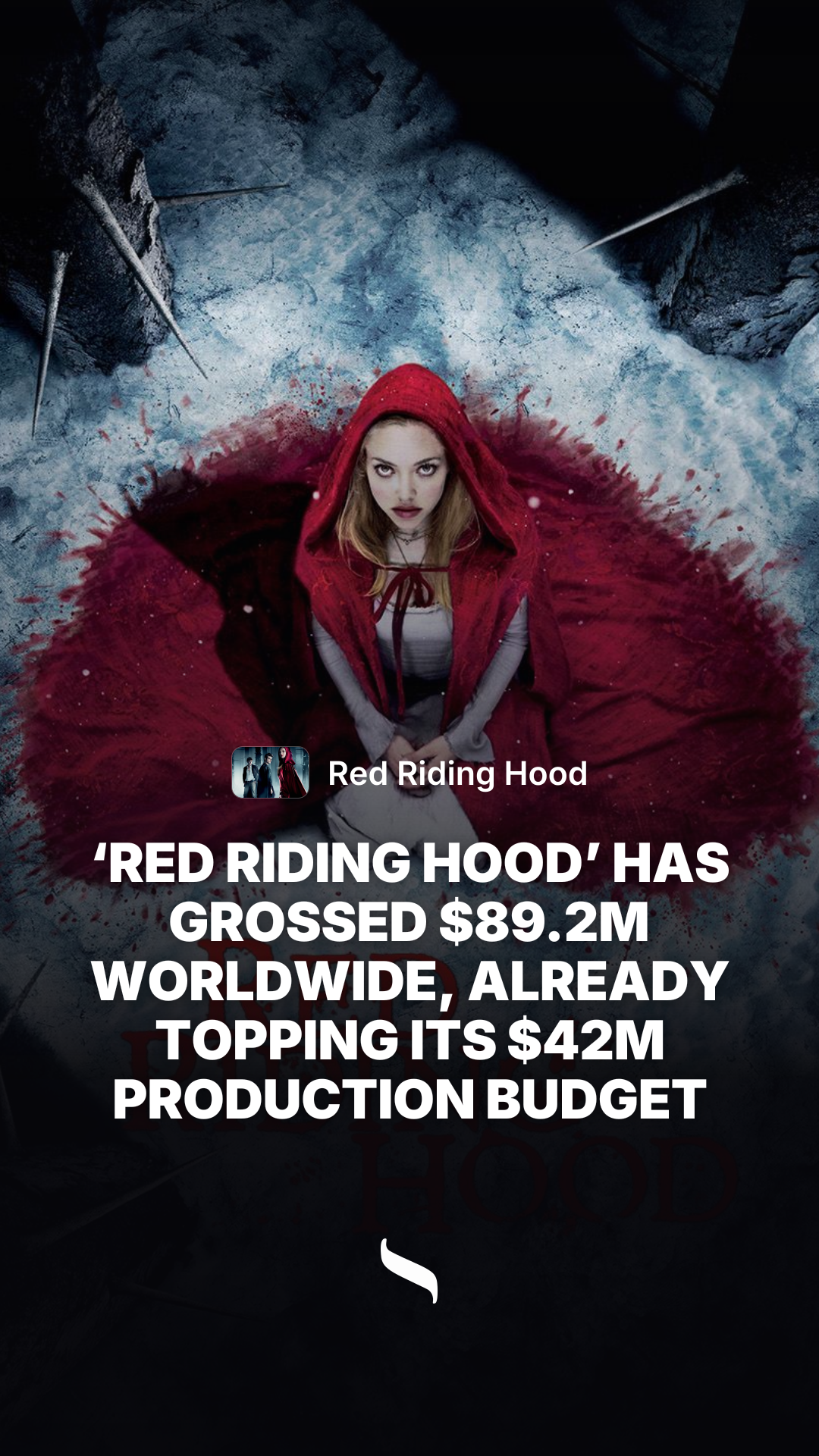 Red Riding Hood share card