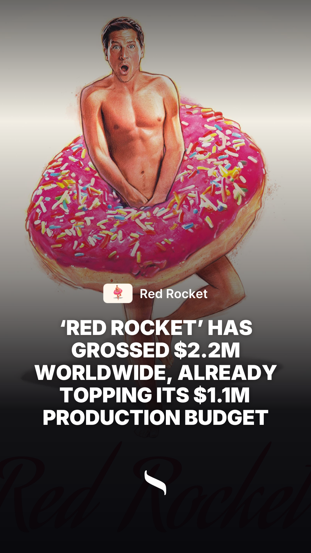 Red Rocket share card
