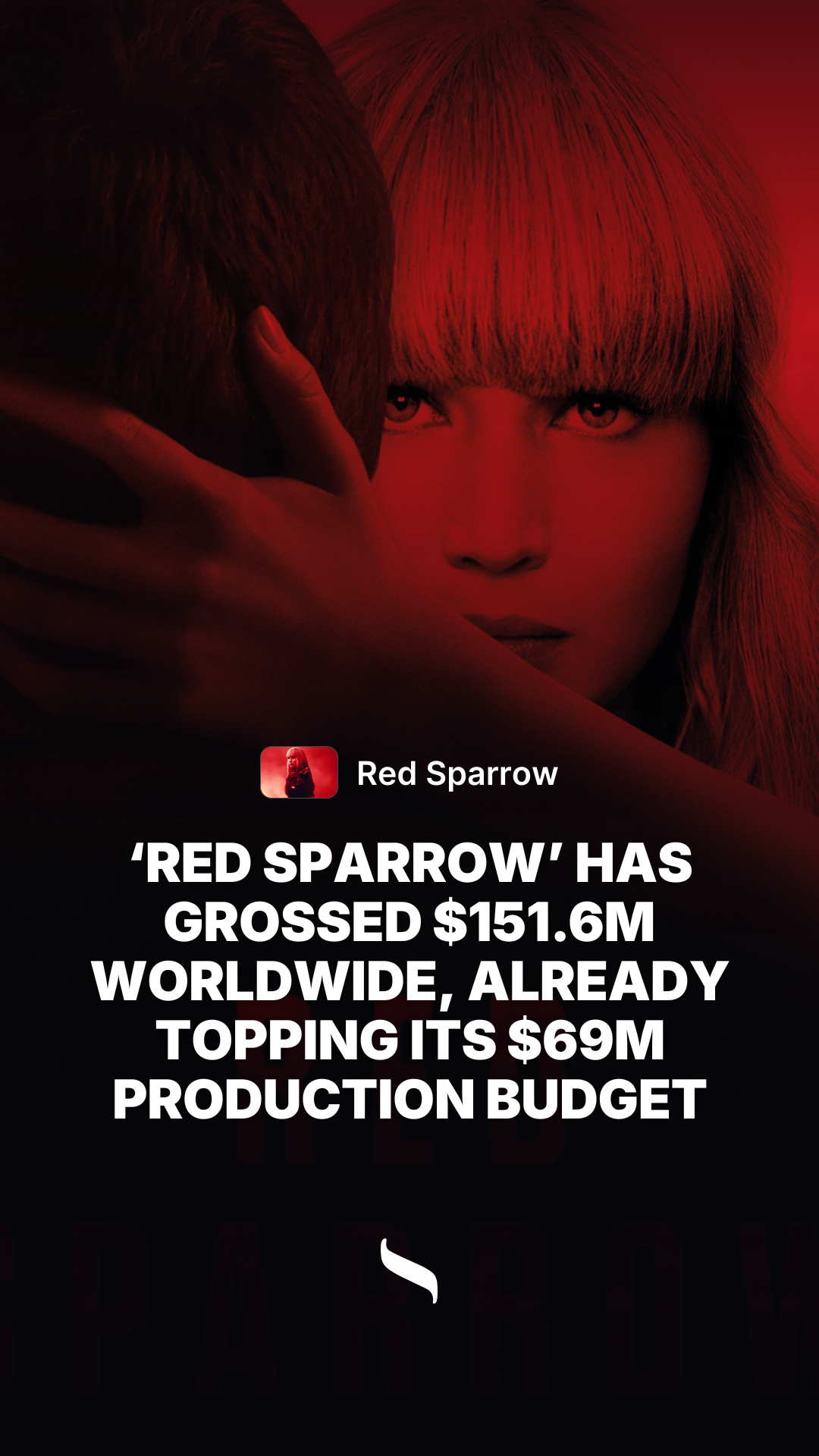 Red Sparrow share card
