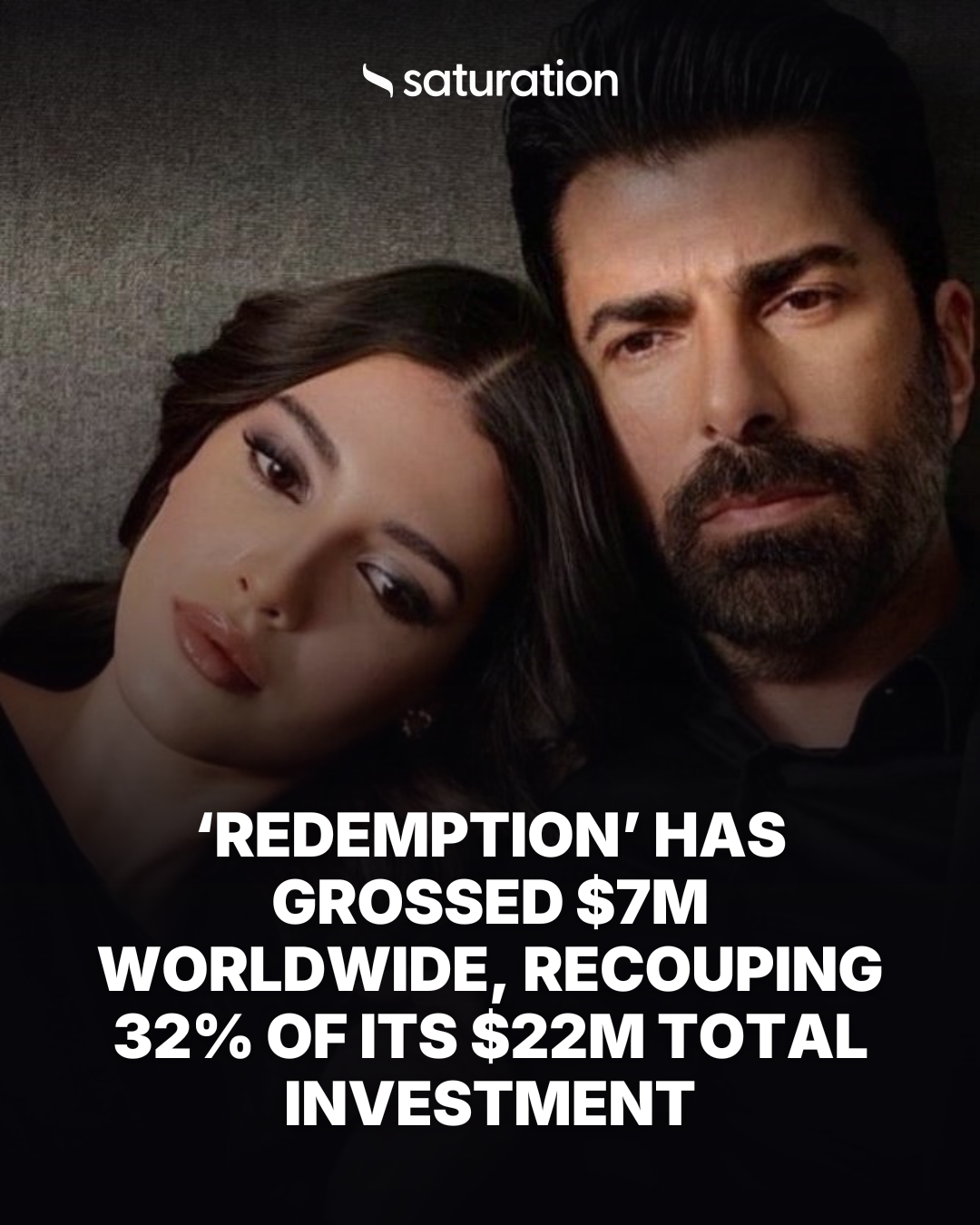 Redemption share card