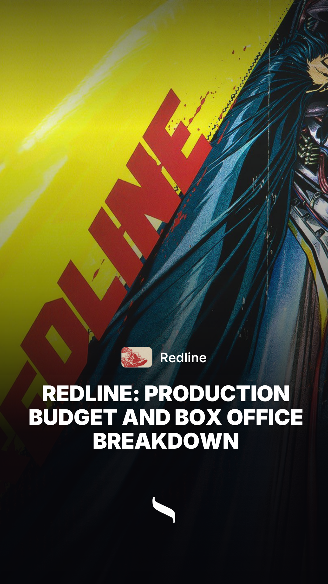 Redline share card