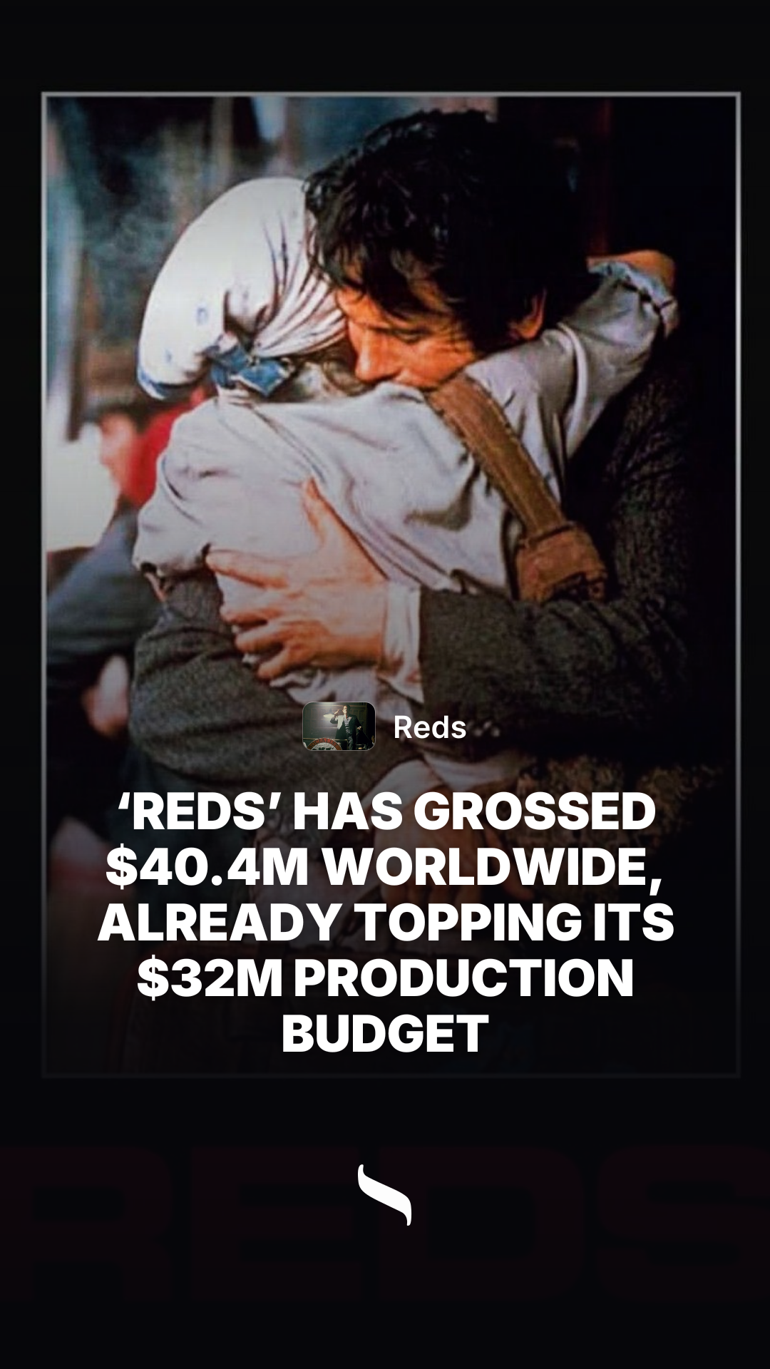 Reds share card
