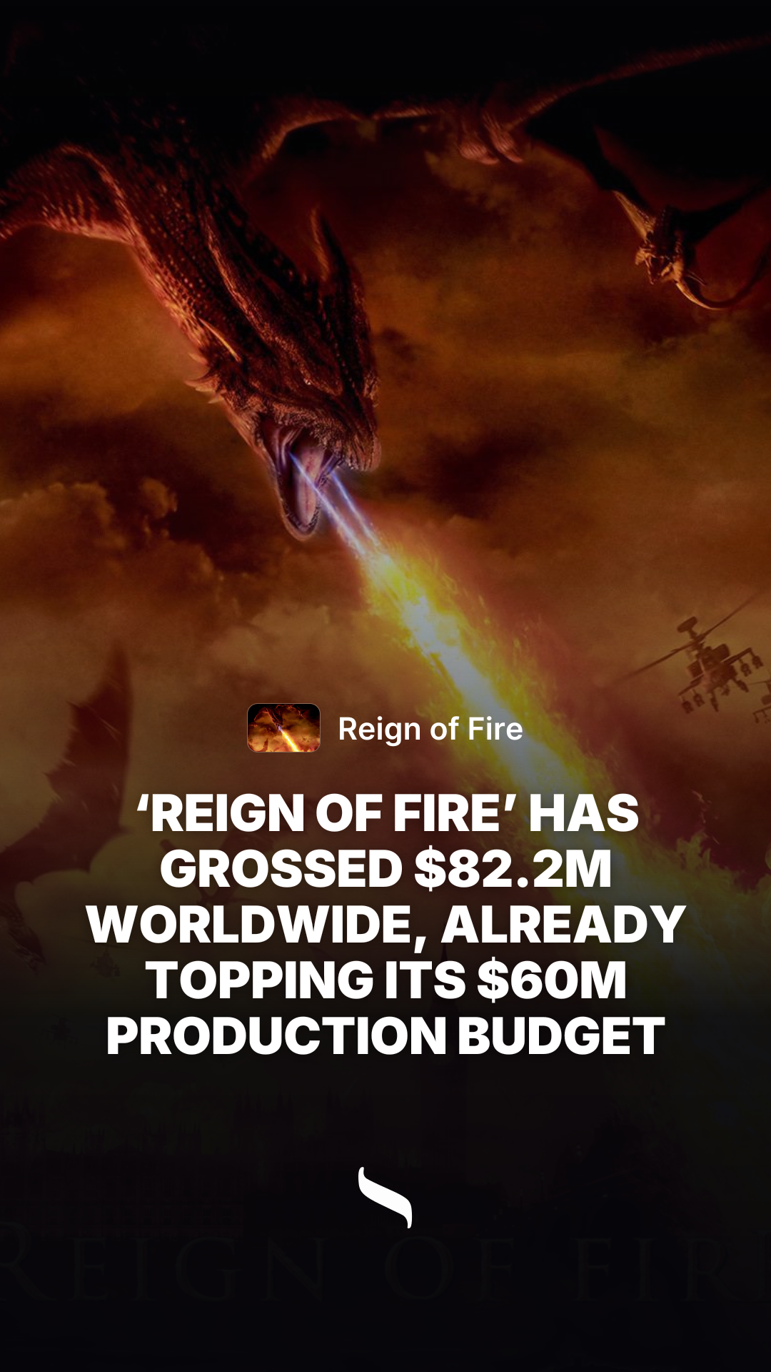 Reign of Fire share card