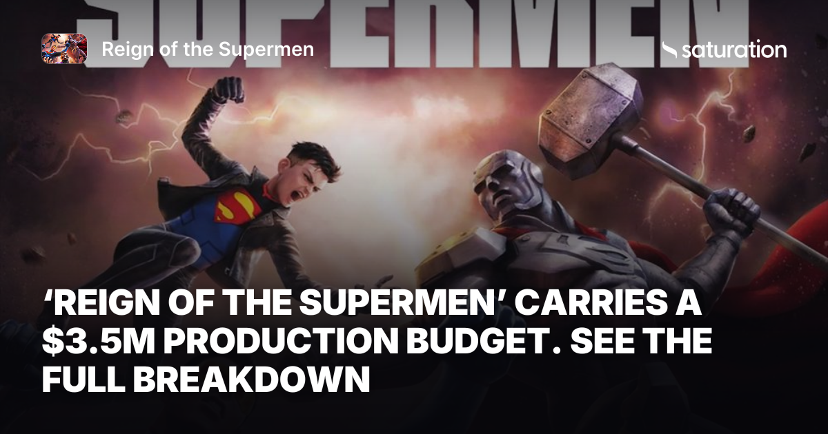 Reign of the Supermen share card