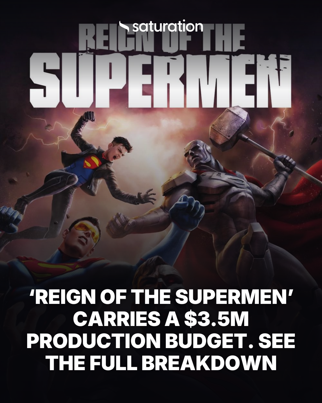 Reign of the Supermen share card