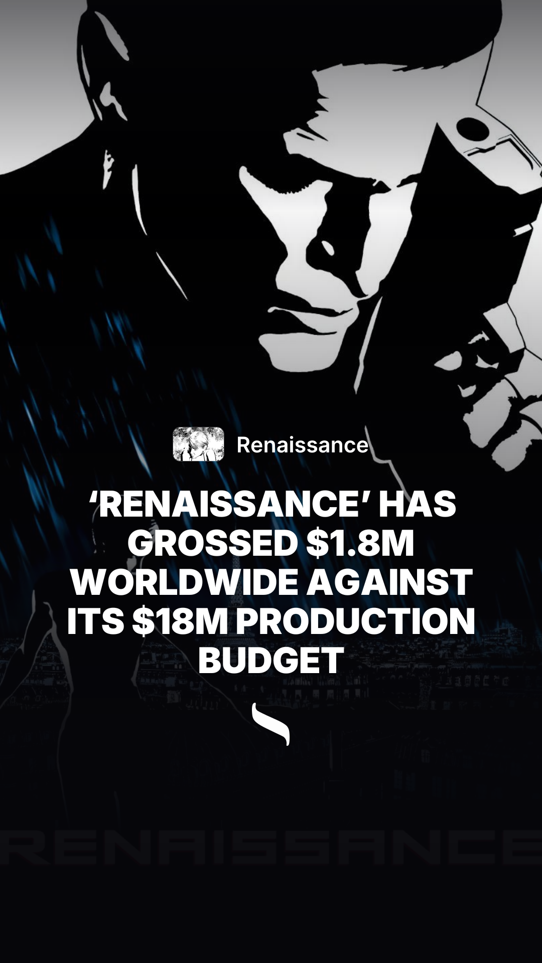 Renaissance share card