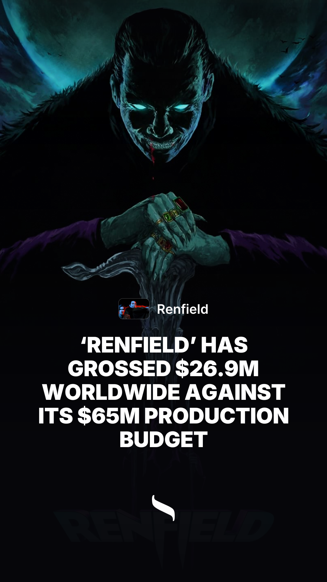 Renfield share card