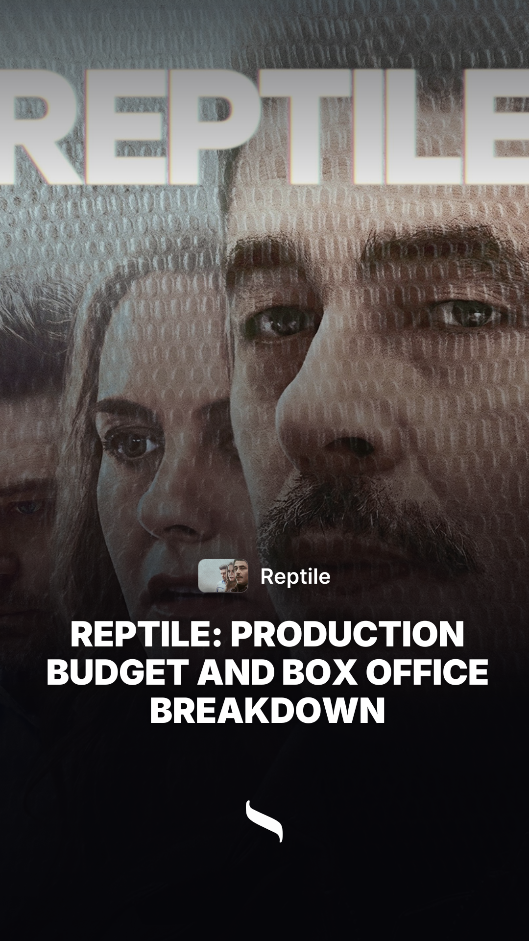 Reptile share card