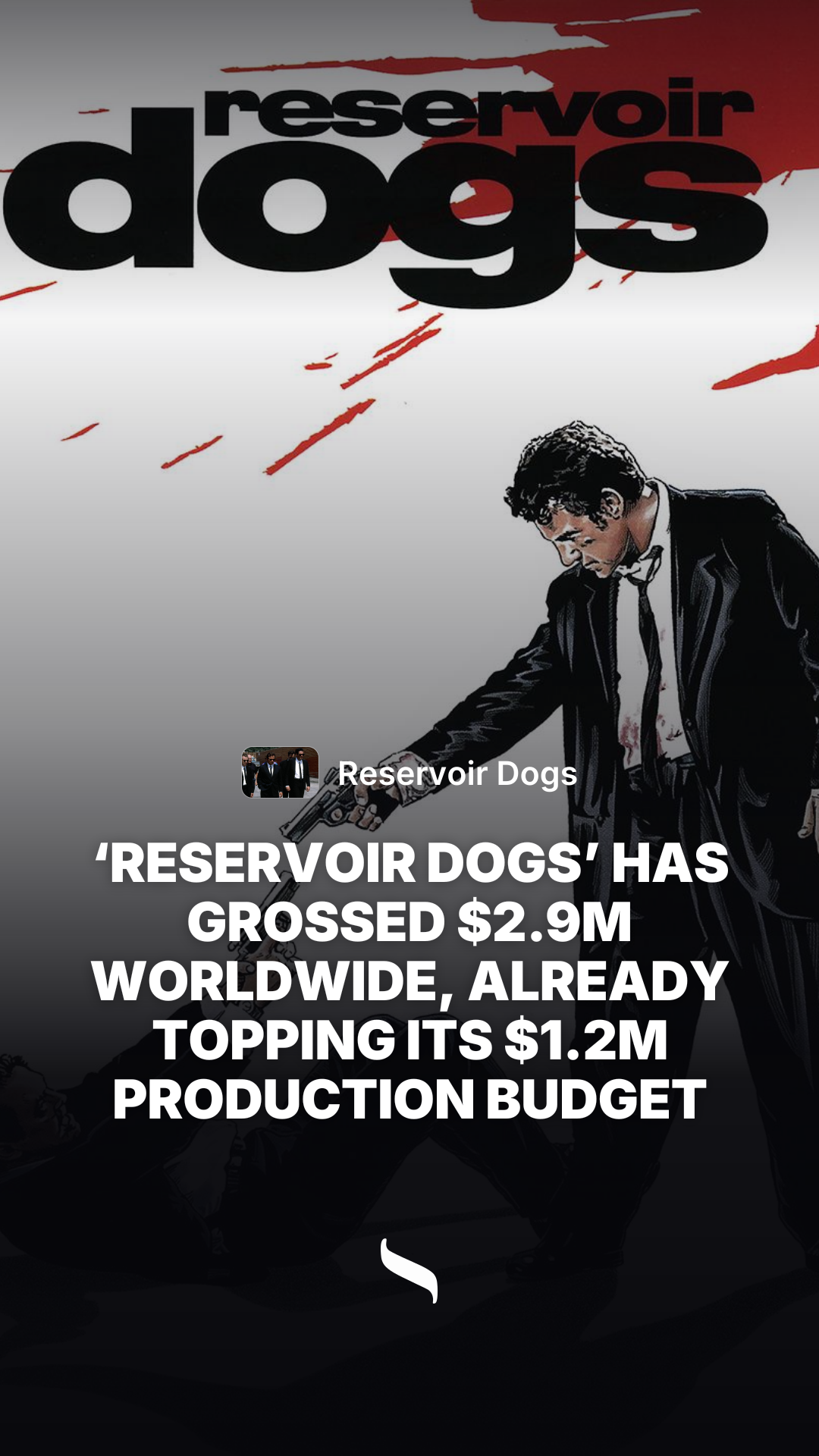 Reservoir Dogs share card