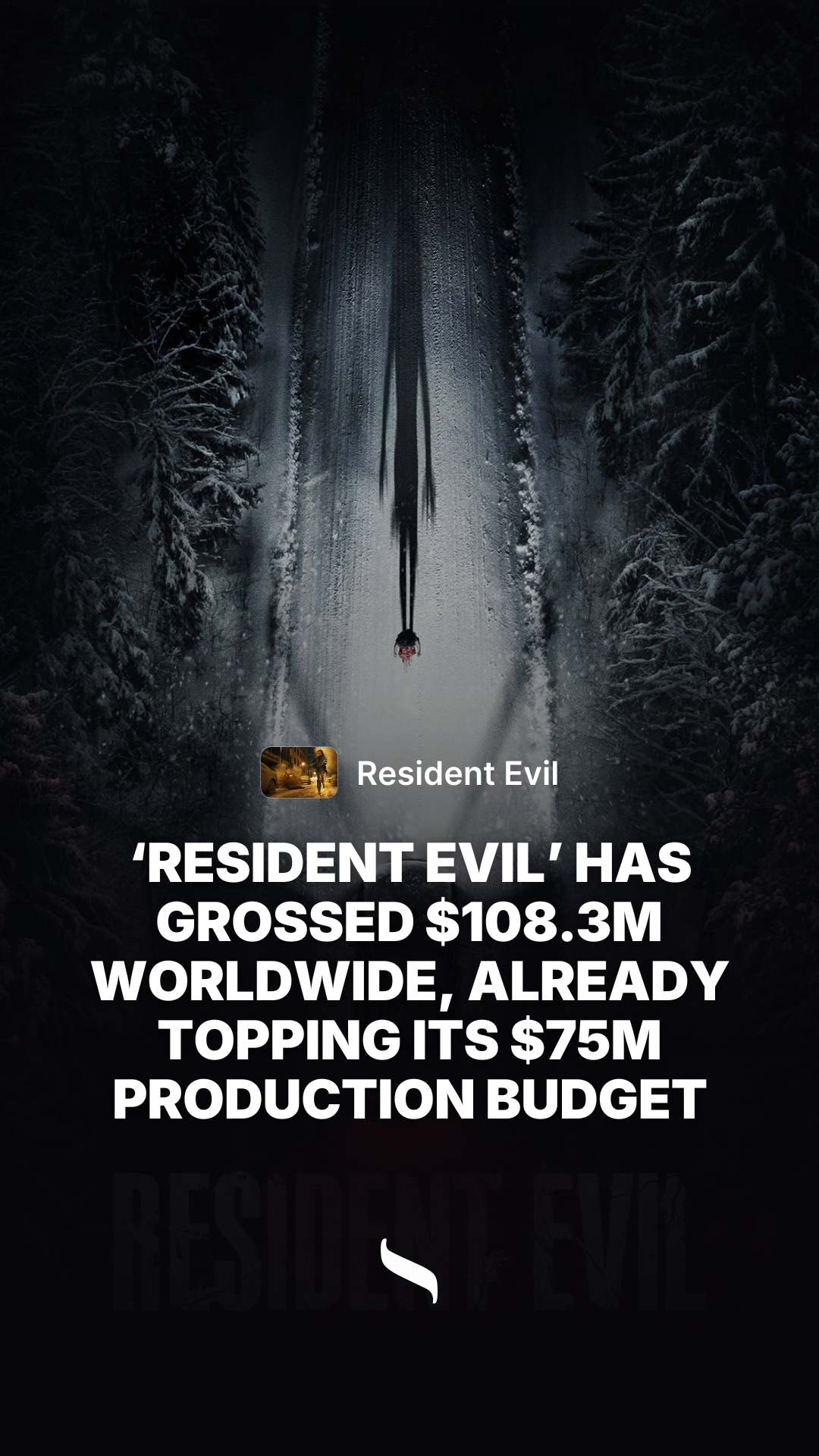 Resident Evil share card
