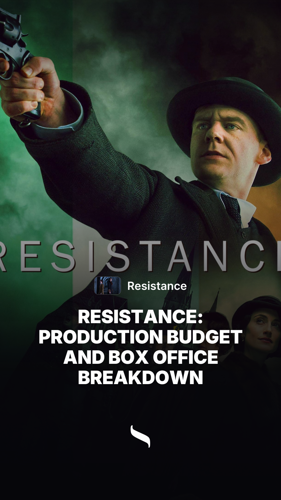 Resistance share card