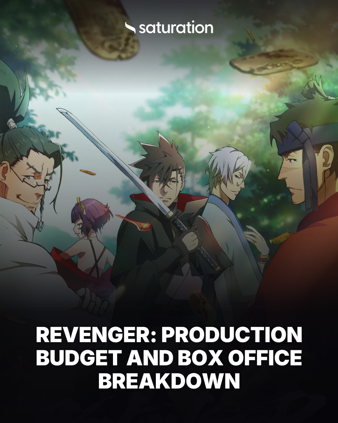 Revenger share card