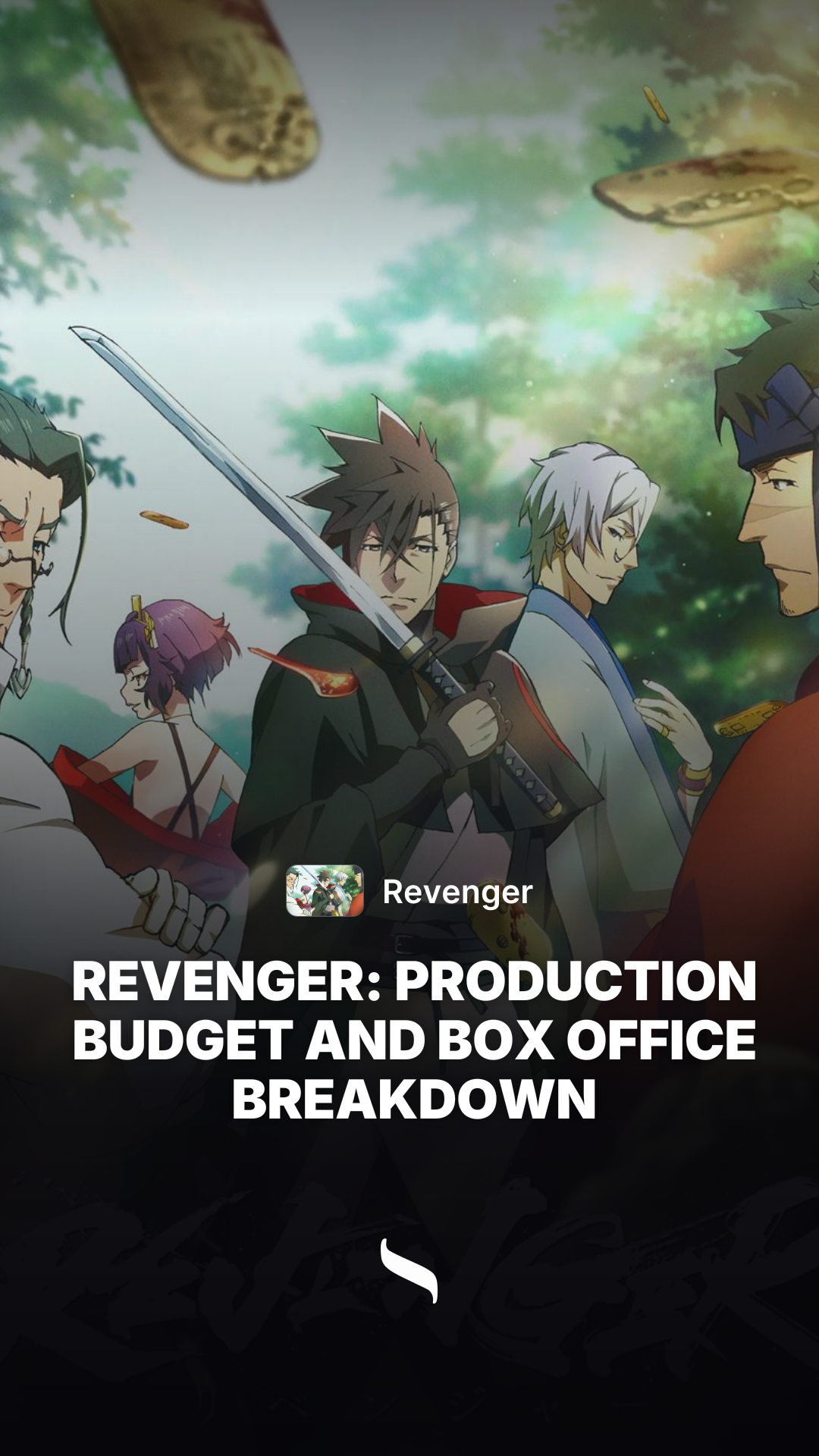 Revenger share card