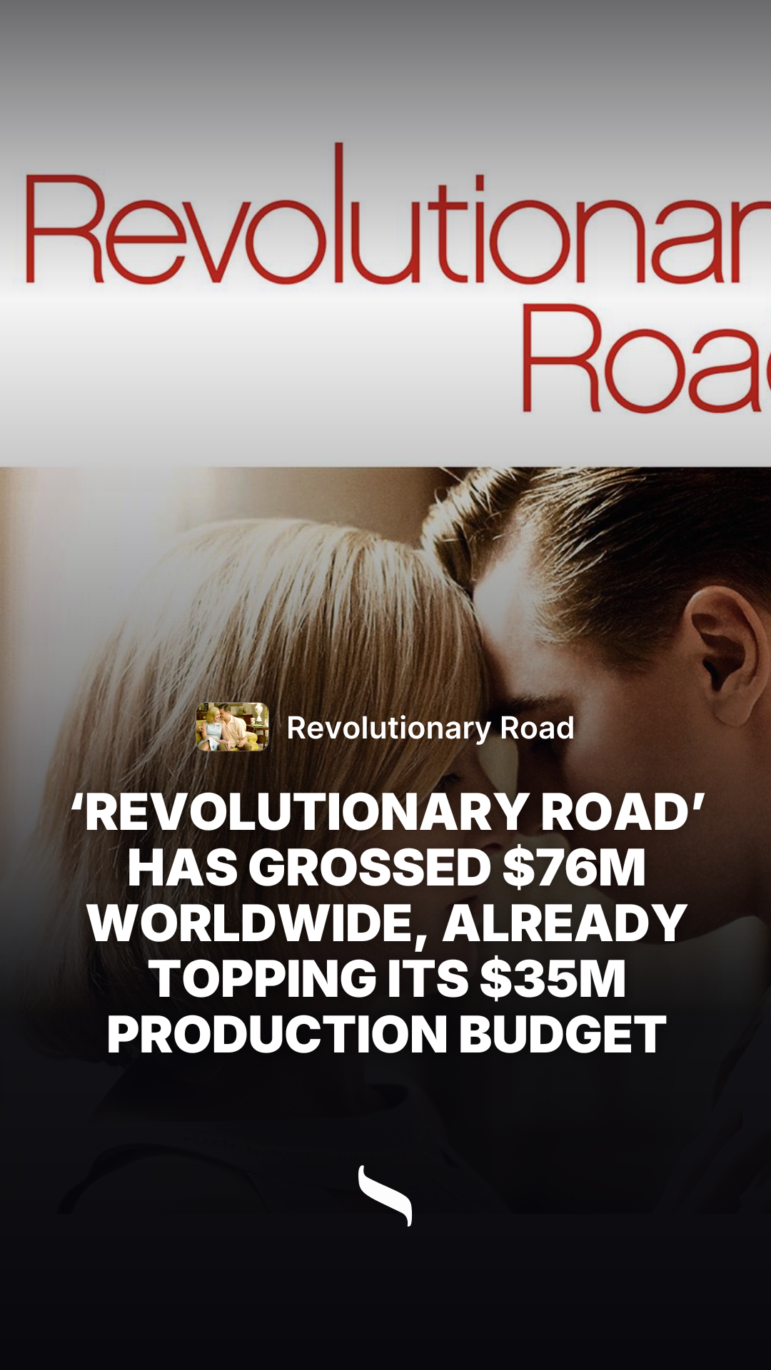 Revolutionary Road share card